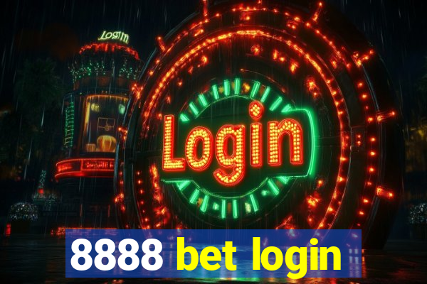 8888 bet login